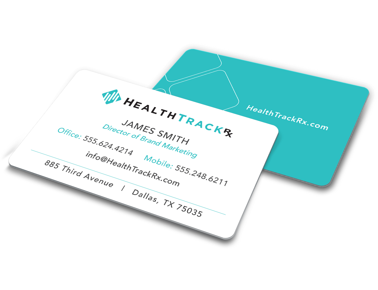 Business Cards - Corporate