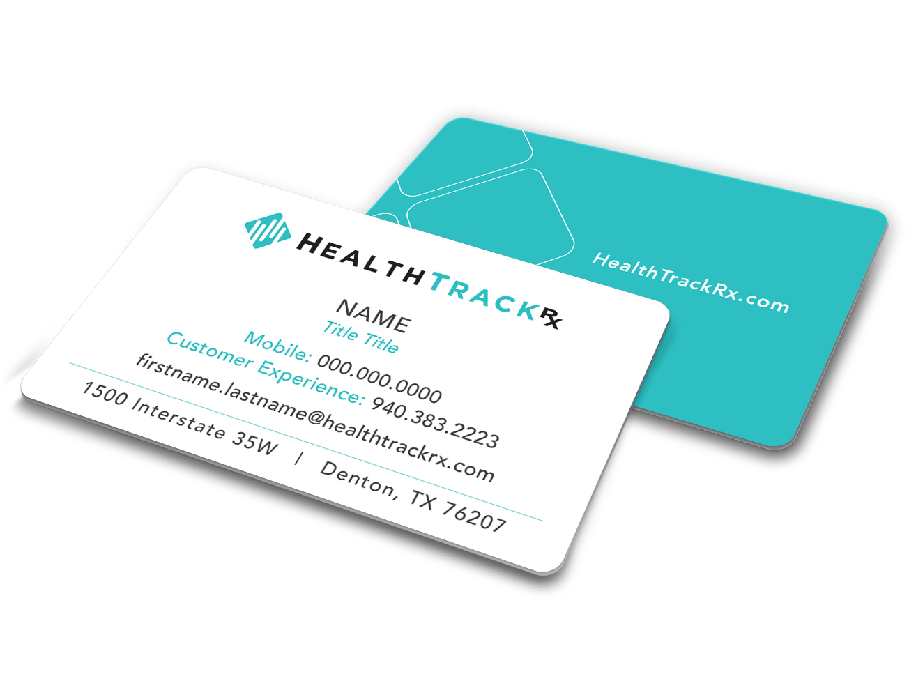 Business Cards - Sales