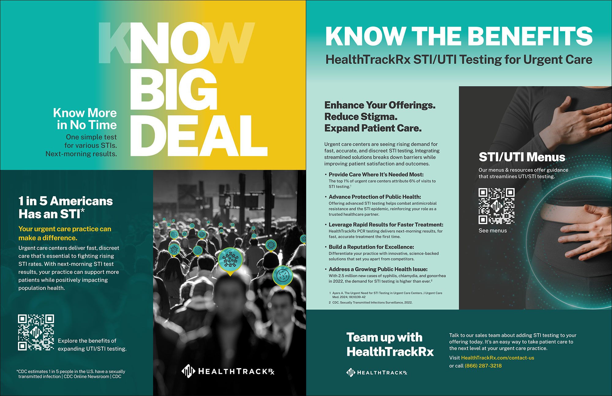STI One-Pager