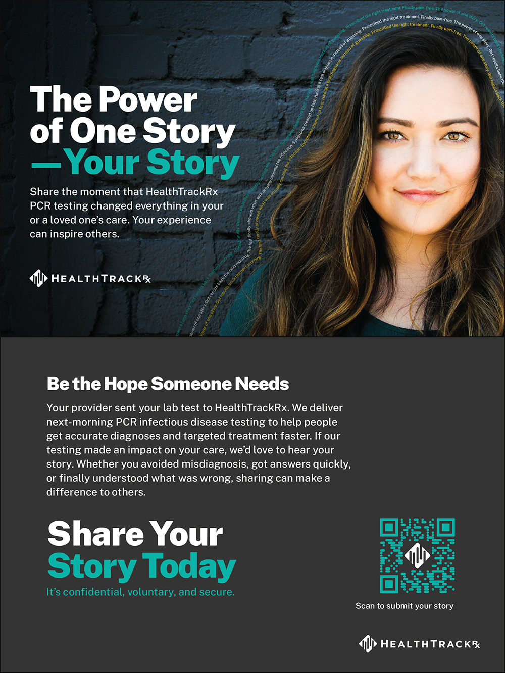 Storyteller Postcard - Patient