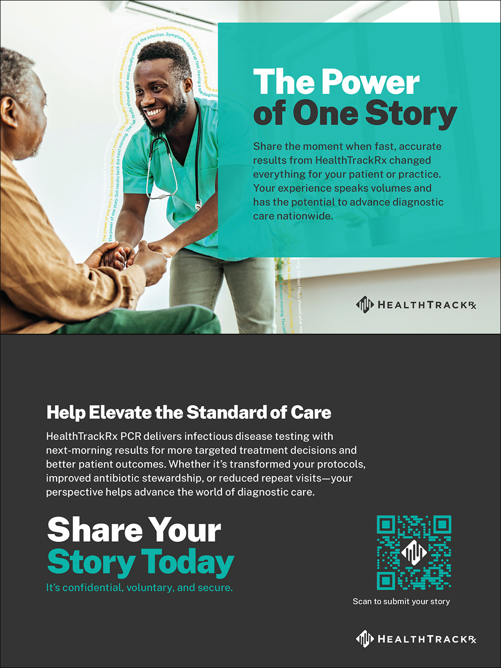 Storyteller Postcard - Provider