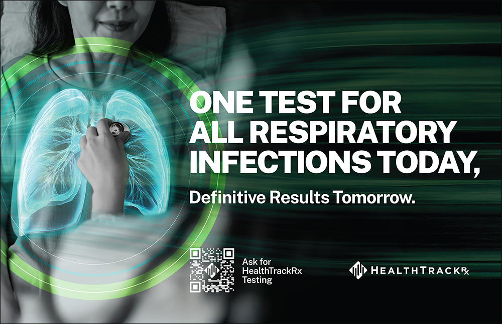 One Test For All Respiratory Infections Today