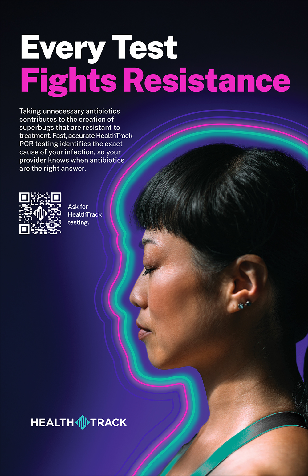 Every Test Fights Resistance