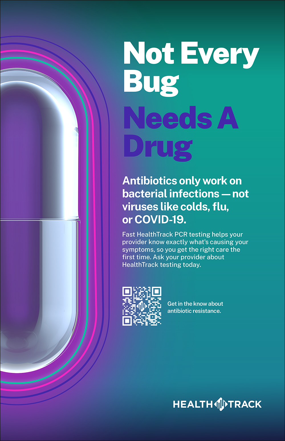 Not Every Bug Needs A Drug