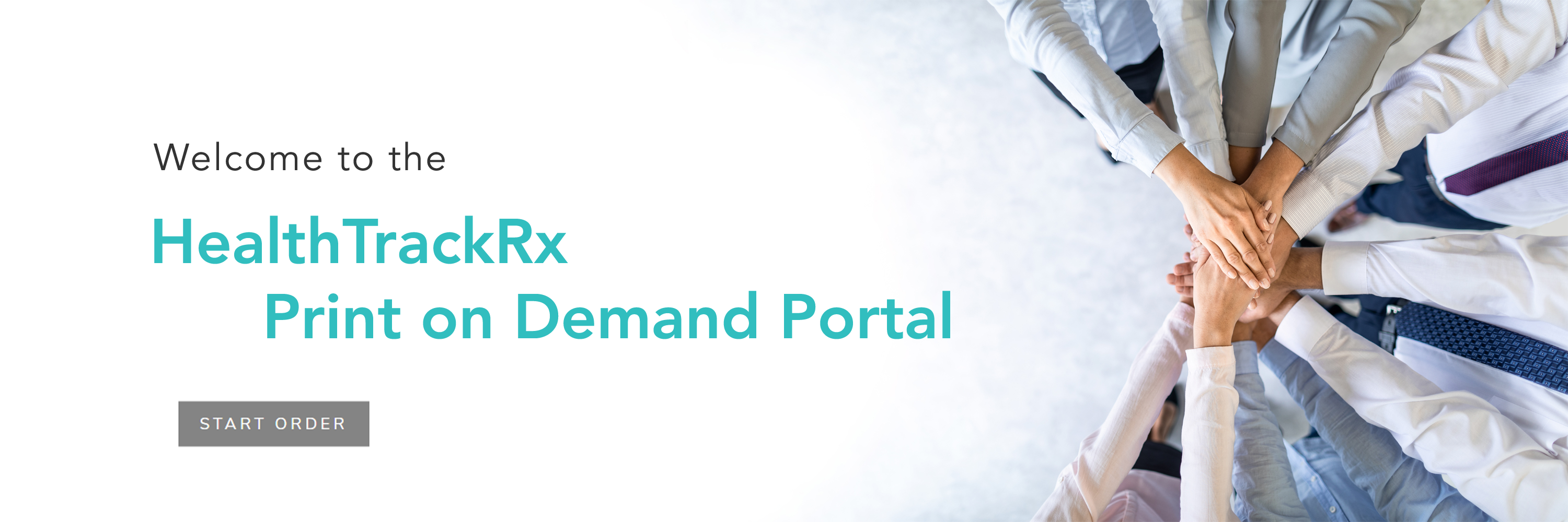 Welcome to the HealthTrackRx Print On Demand Portal